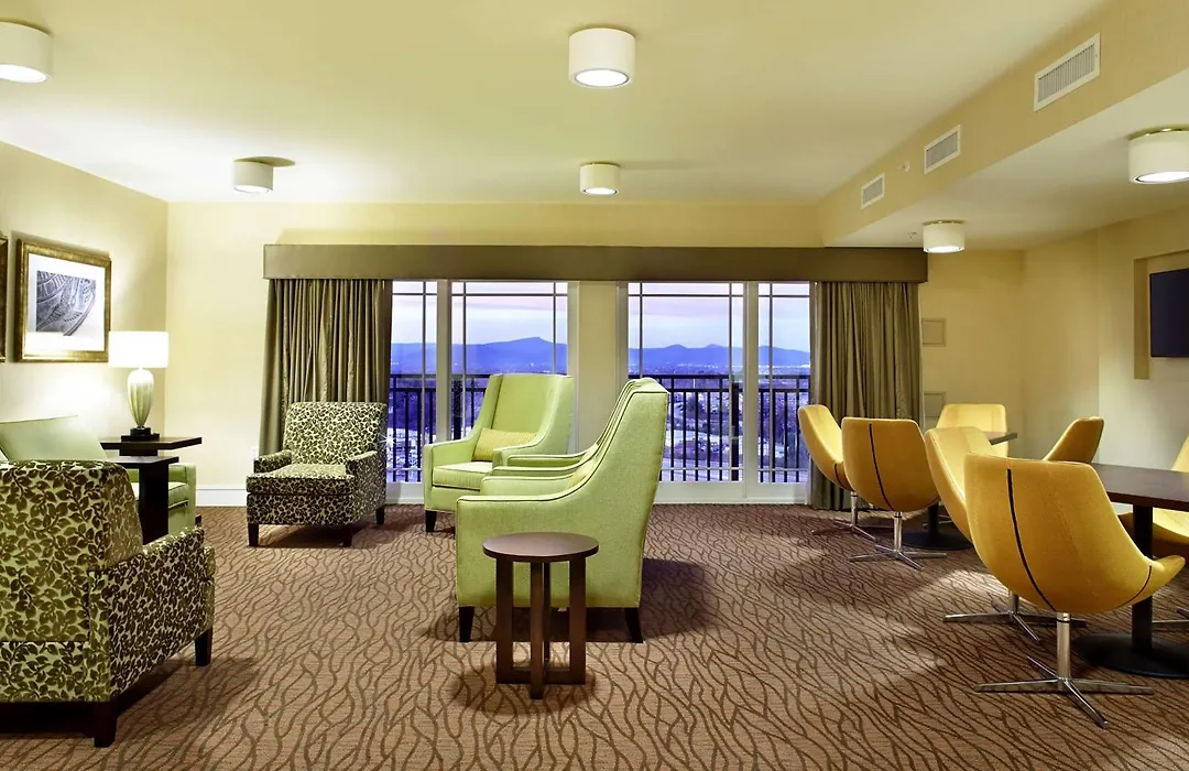 Hilton Garden Inn Roanoke-1