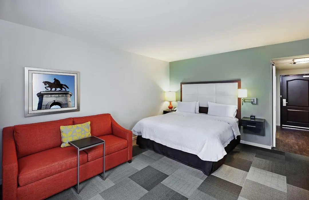 Hampton Inn & Suites Houston North Iah, Tx-1