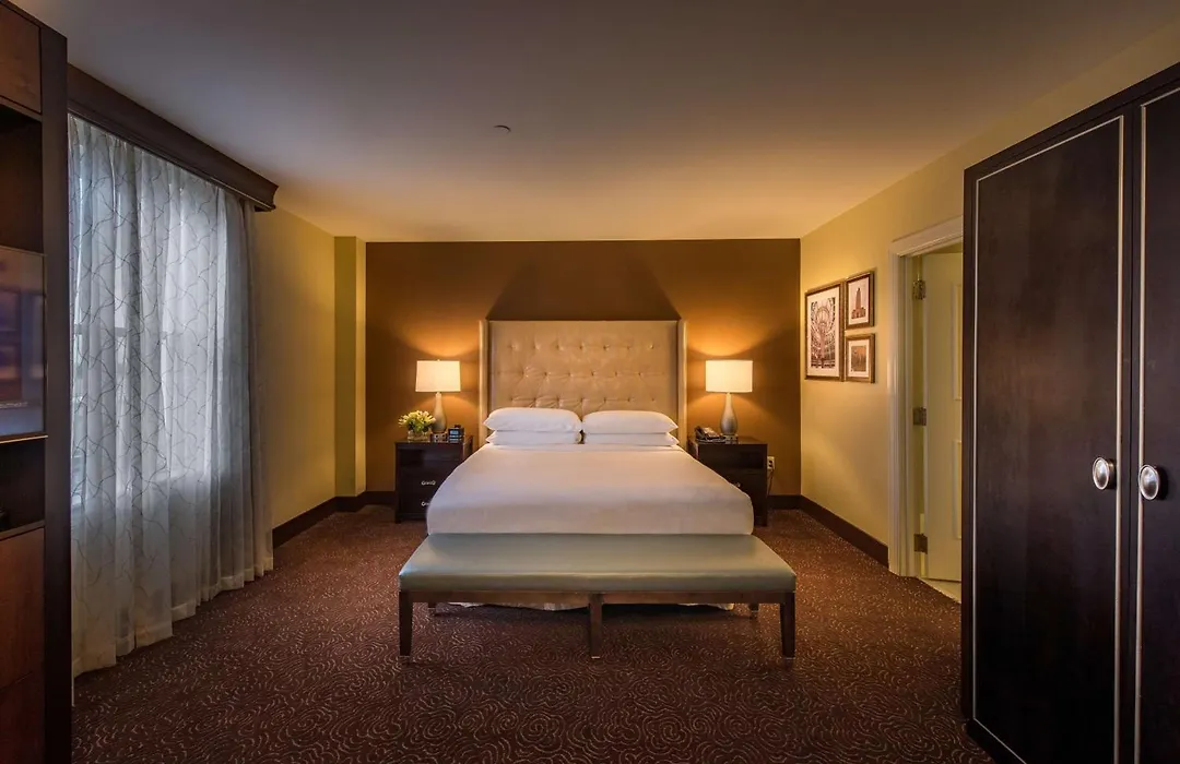 Hilton Baton Rouge Capitol Center-1