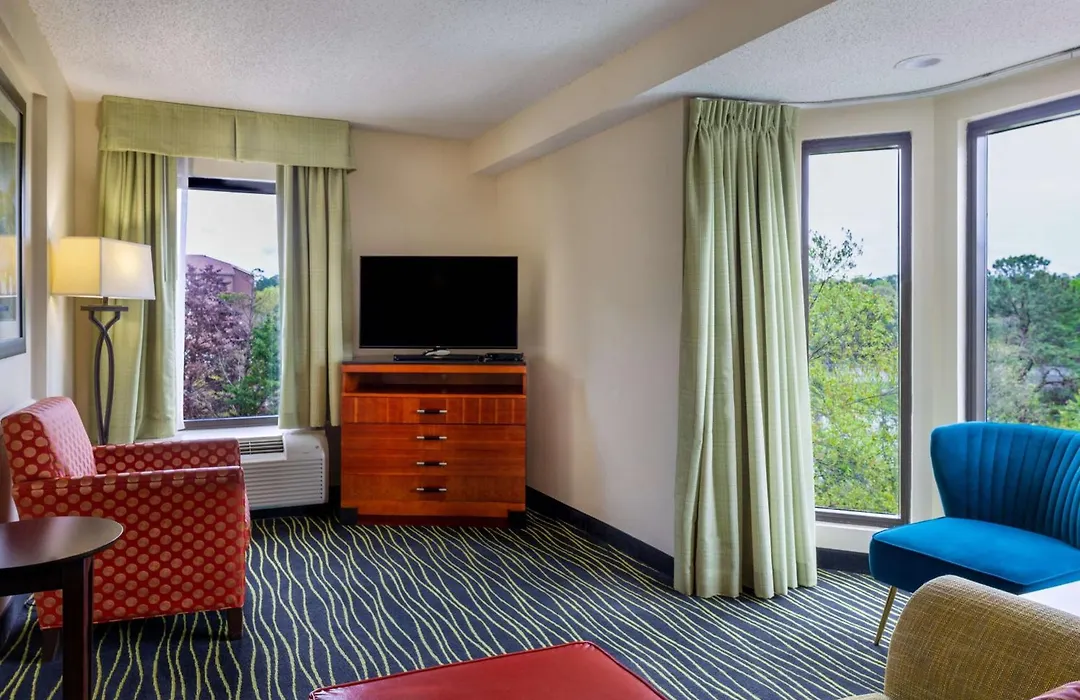 Hampton Inn Columbia I-26/Harbison Blvd-1