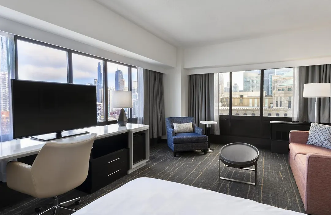 Holiday Inn - Chicago Dwtn - The Mart By Ihg-1