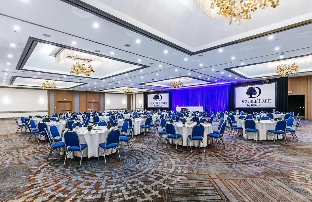 Doubletree By Hilton Tulsa - Warren Place-1