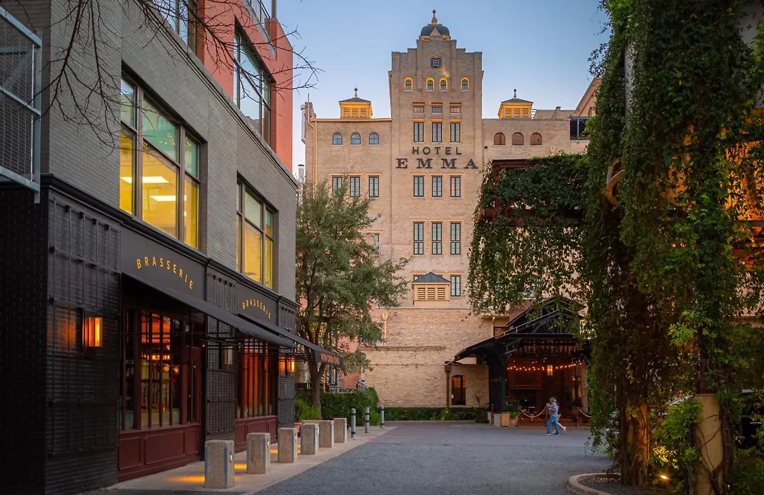 Hotel Emma At Pearl On The Riverwalk-1