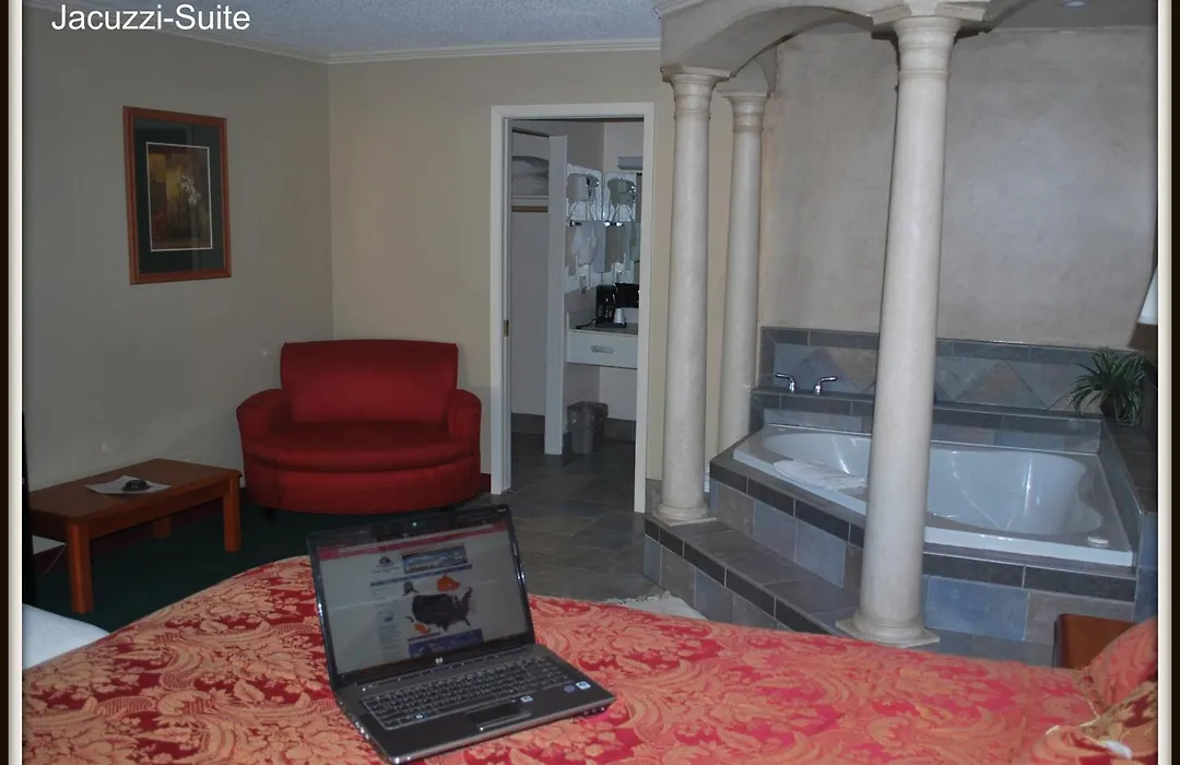 Americas Best Value Inn Lubbock East-1