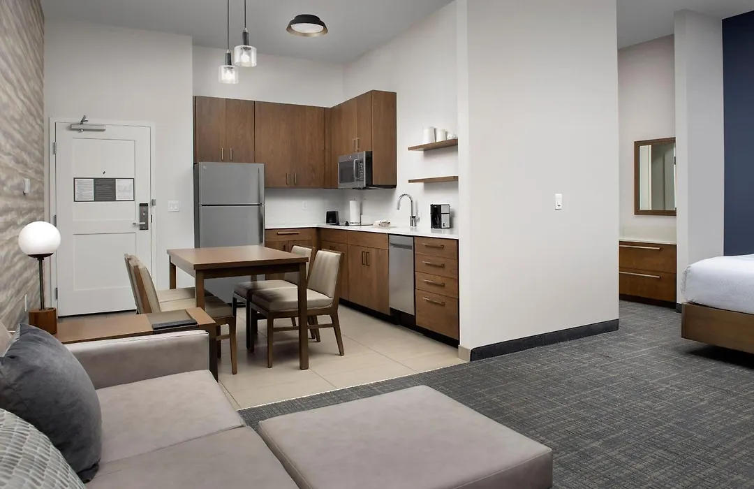 Residence Inn By Marriott Lubbock-University Area-1