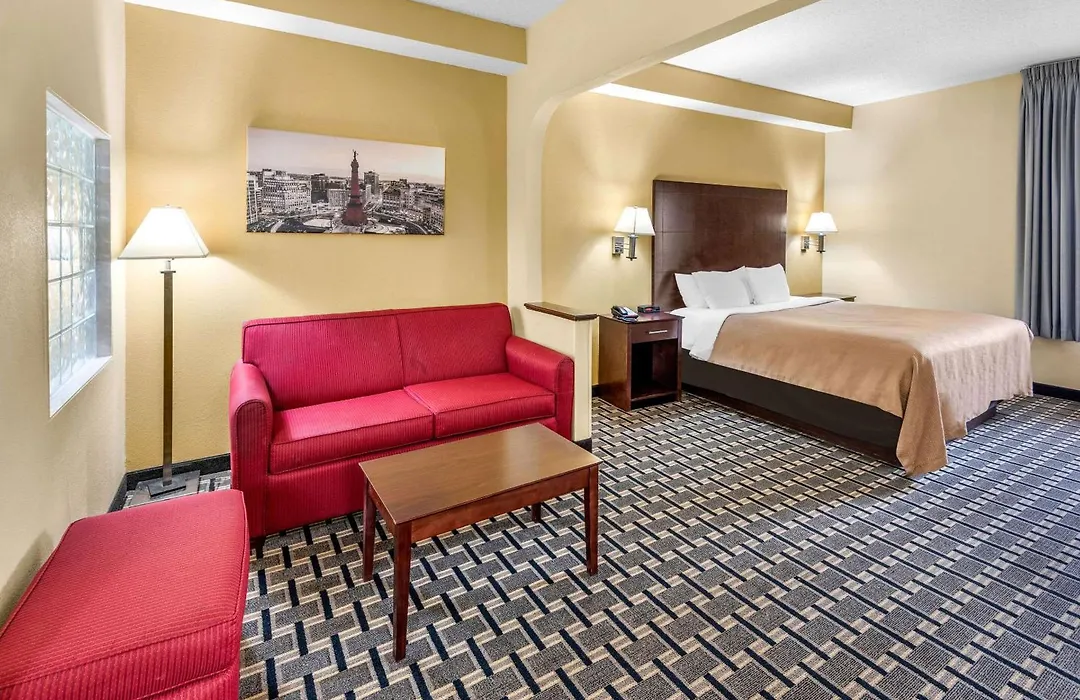 Clarion Inn & Suites Indianapolis Northwest-1