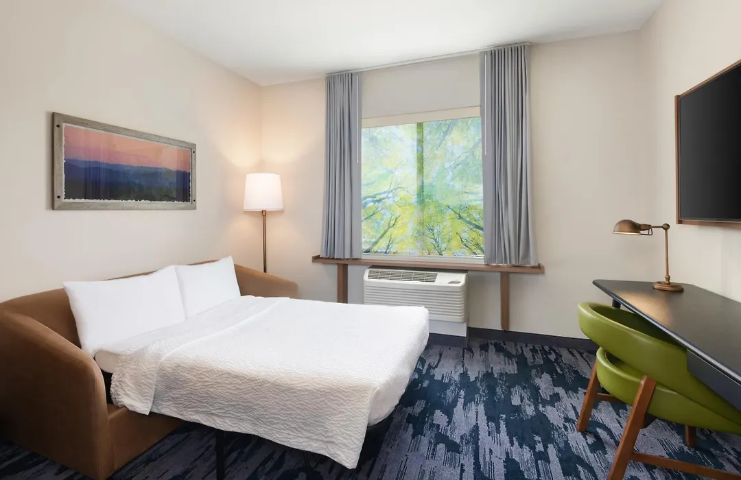Fairfield Inn & Suites By Marriott Lexington East/I-75-1