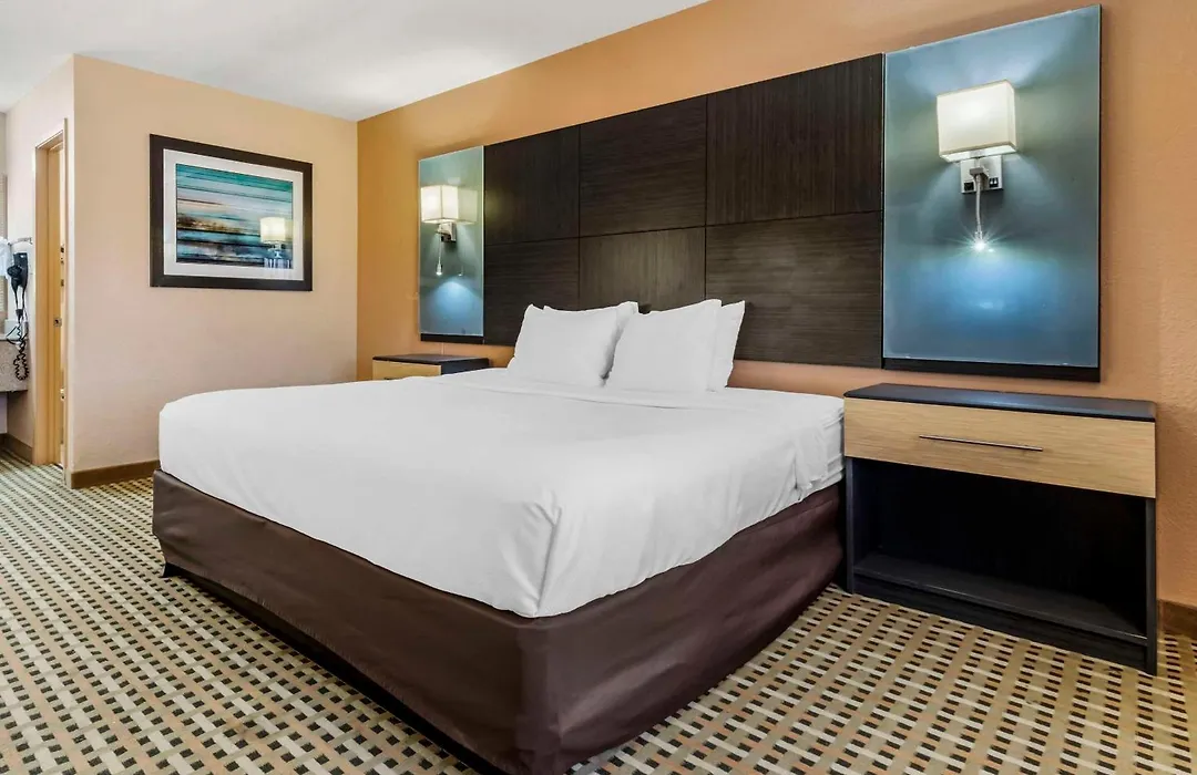Quality Inn Amarillo West Near Medical Center-1