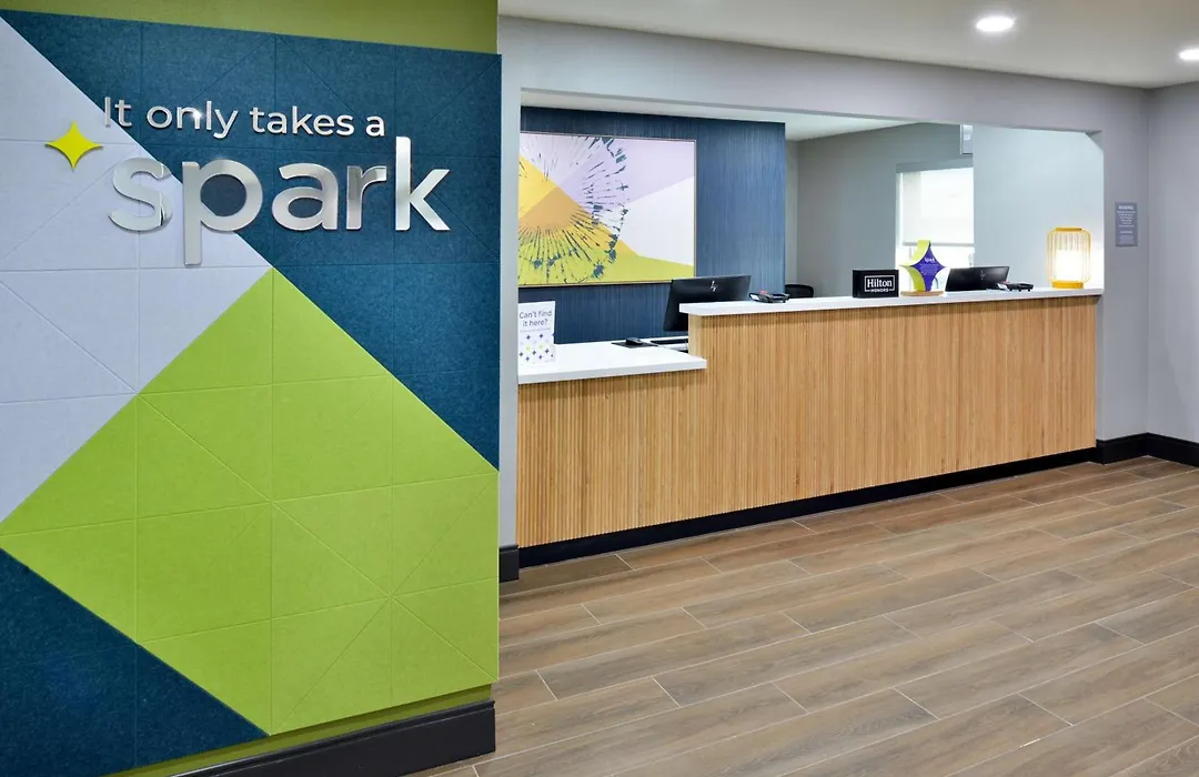 Spark By Hilton Dallas Medical District Love Field-1