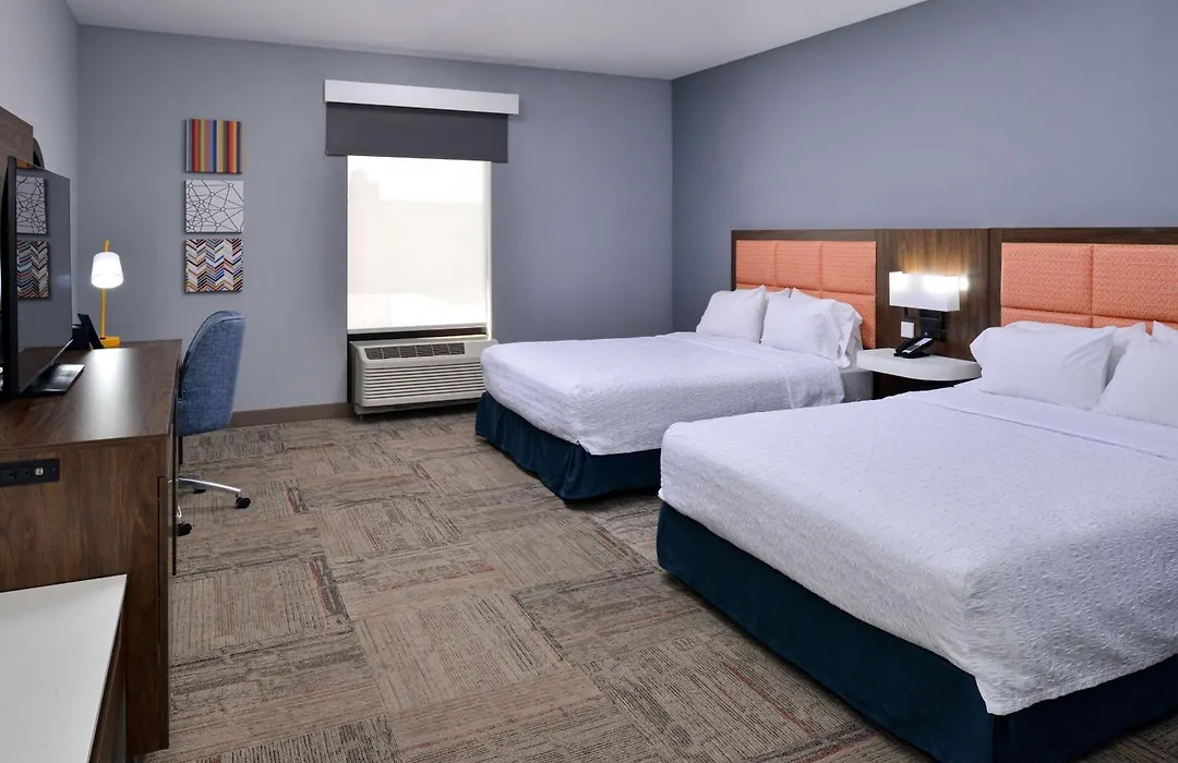 Hampton Inn Kansas City Northeast-1