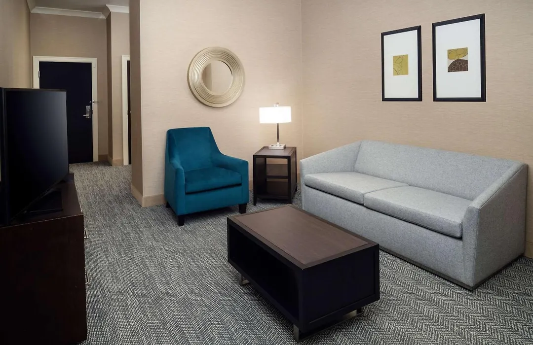 Embassy Suites Saint Louis - Downtown-1