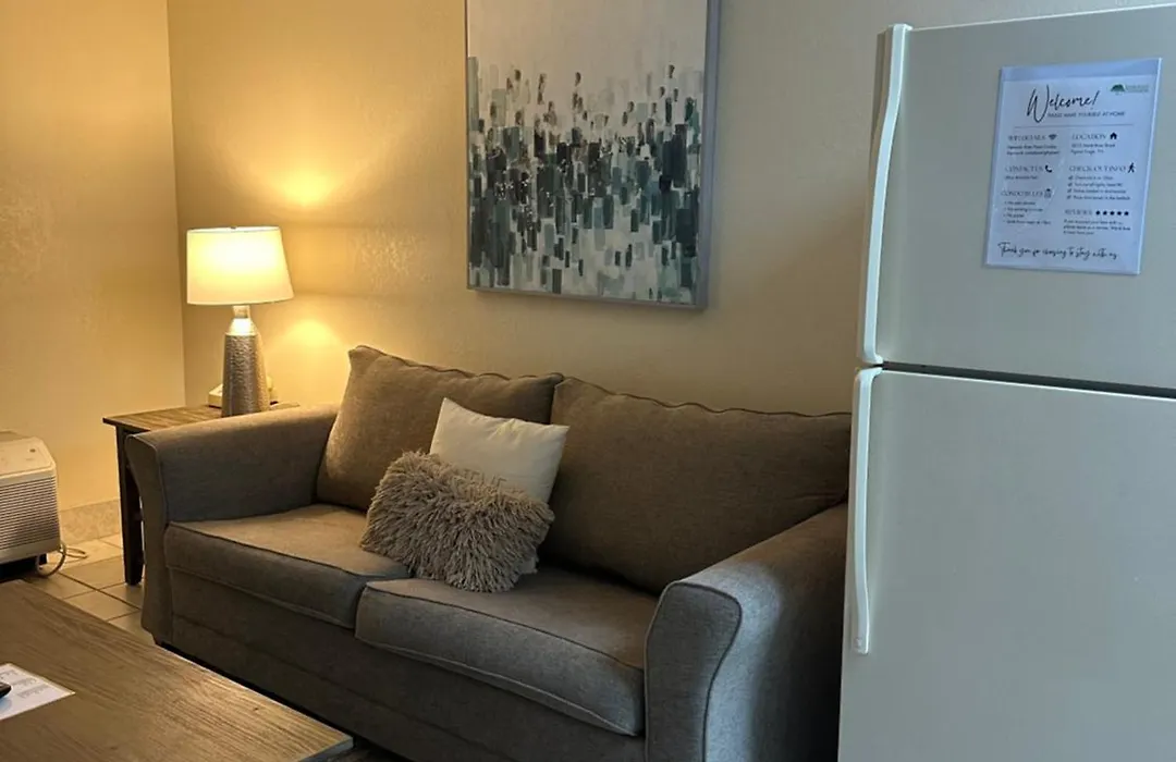 River Place Condos 609 1Bd, 2 Bath-1
