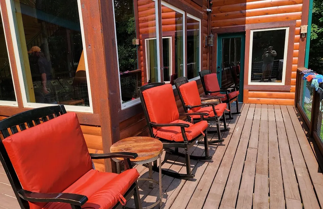 Bear Necessities, Luxury 5Bd Mtn Views, Hot Tub, Many Bear Sightings-1