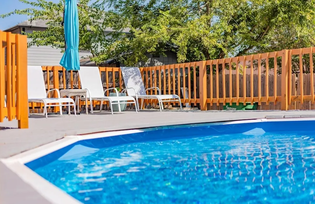Luxury 5Br House With Pool By Seaworld & Lackland-1