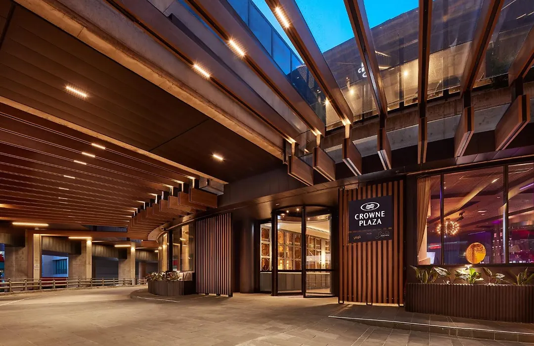 Crowne Plaza Melbourne By Ihg-1