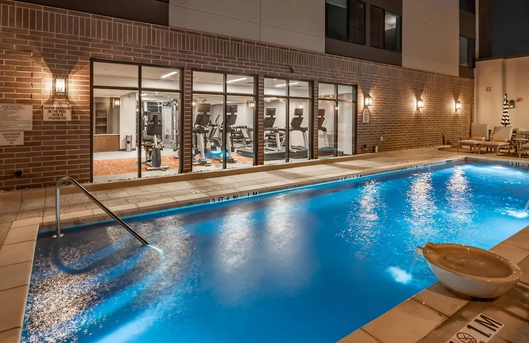 Springhill Suites By Marriott Fort Worth Historic Stockyards-1