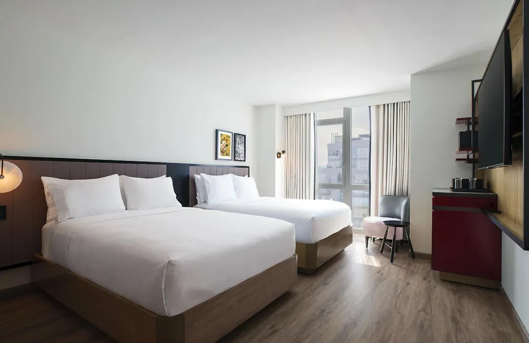Renaissance New York Flushing Hotel At Tangram-1