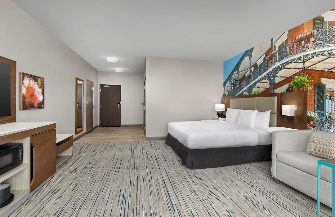 Hampton Inn New Orleans French Quarter Market Area-1