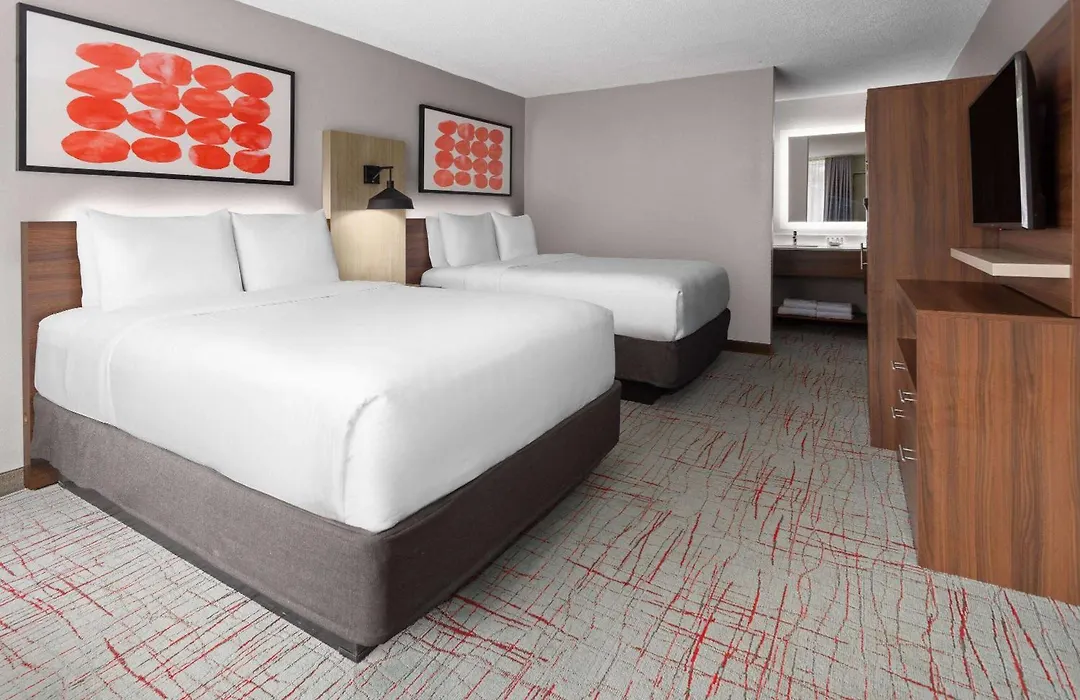 Hawthorn Extended Stay By Wyndham Columbia-Ft Jackson-1
