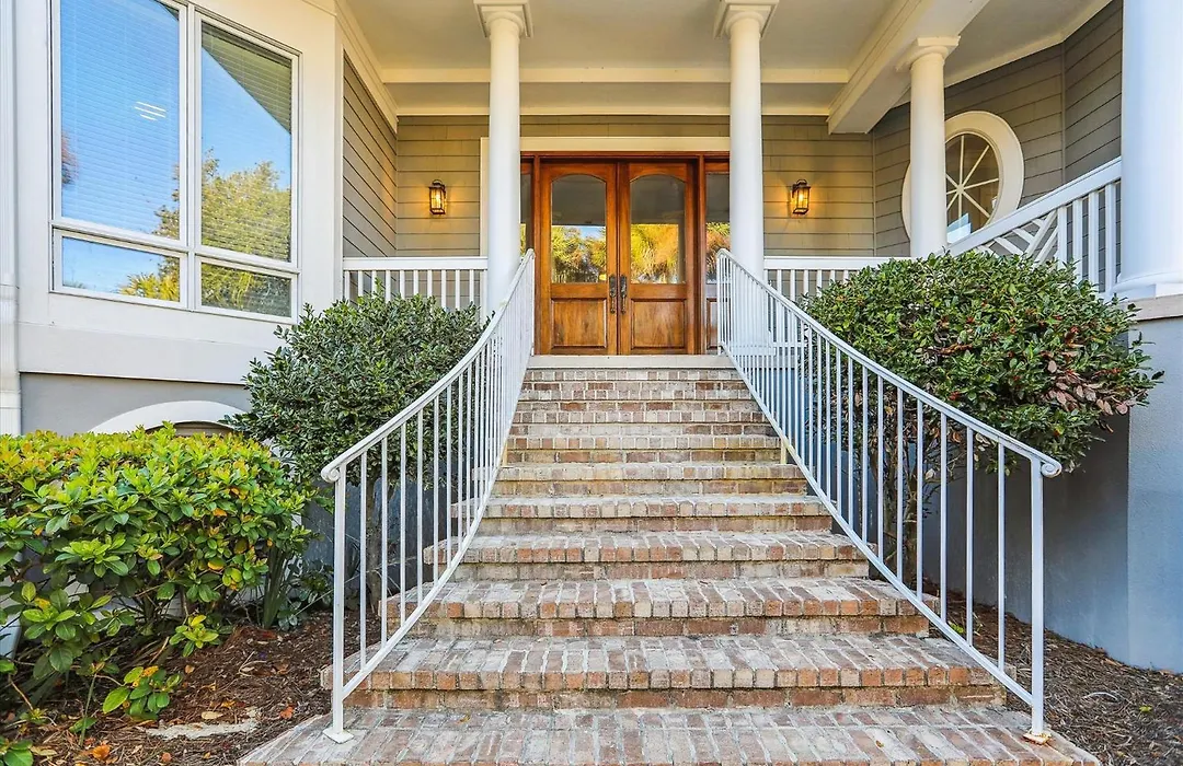 4 Brigantine, 2Nd Row, Private Pool, Elevator, Great For Large Groups, Free Golf-1