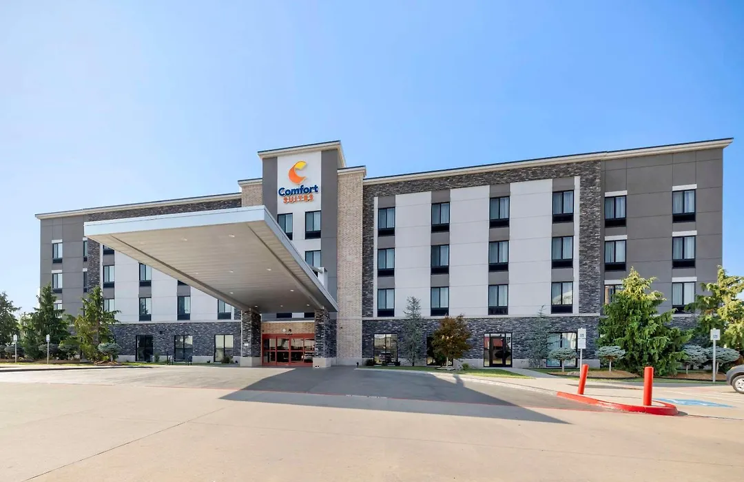 Comfort Suites Meridian And I-40-1