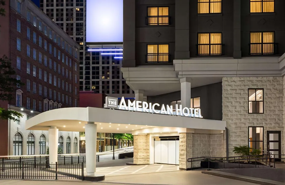 The American Hotel Atlanta Downtown, Tapestry Collection By Hilton-1