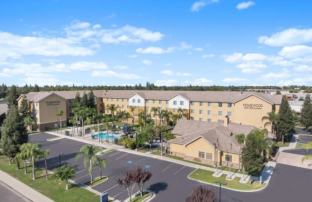 Homewood Suites Bakersfield-1