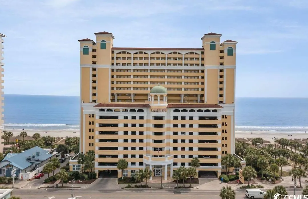 Camelot By The Sea - Blue Palmetto Vacation Rentals-1