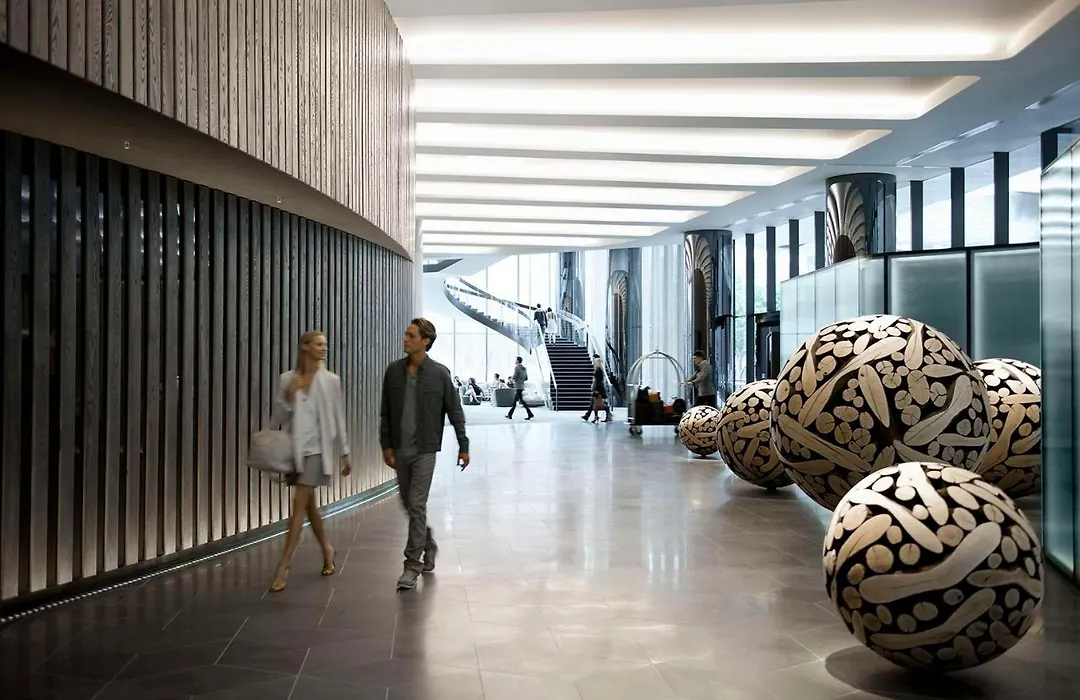 Crown Metropol Melbourne-1