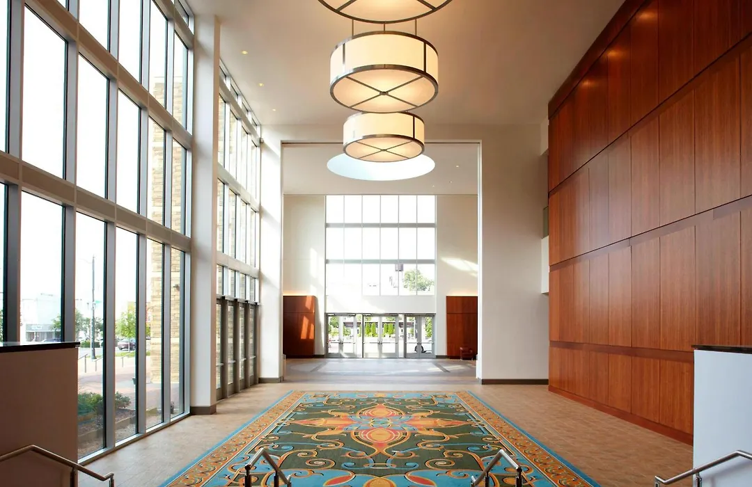 Renaissance Montgomery Hotel & Spa At The Convention Center-1