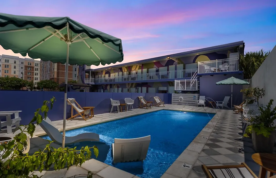 The Iris Motel-1
