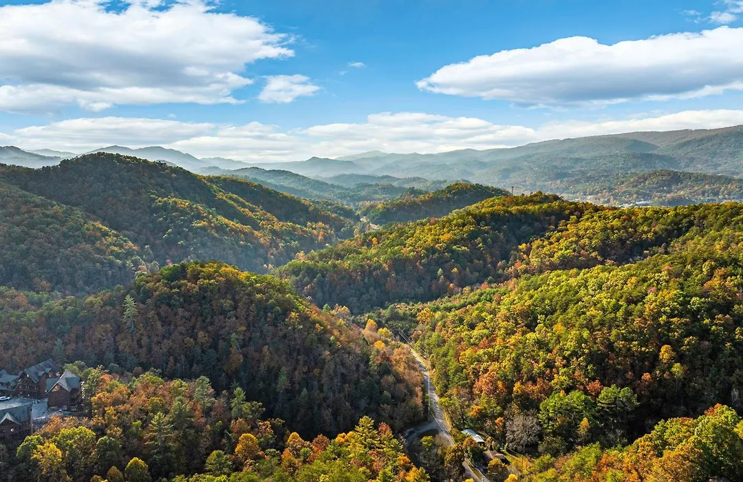 Black Bear Ridge Resort: Awesome Views-1