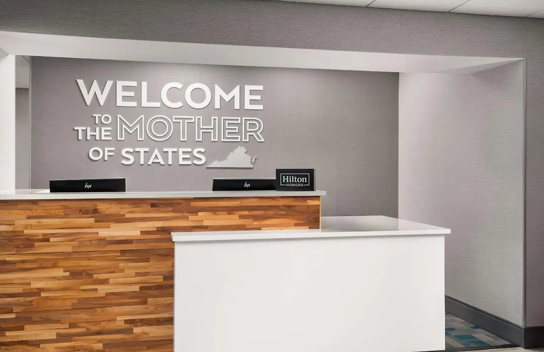Hampton Inn Roanoke/Hollins - I-81-1