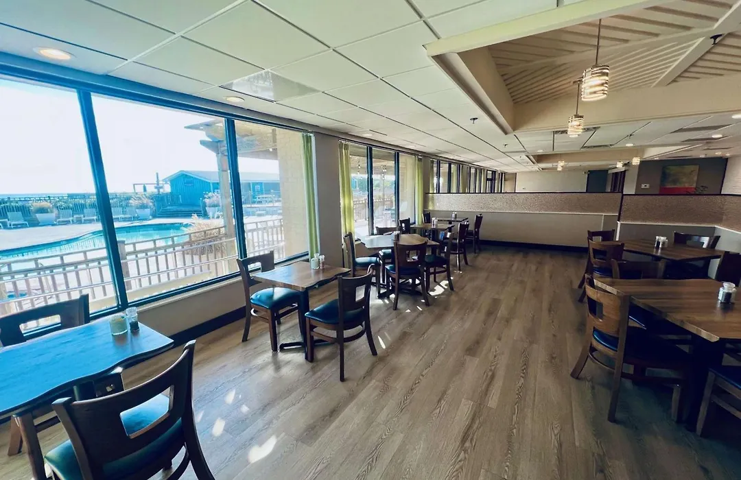 Doubletree By Hilton Atlantic Beach Oceanfront-1