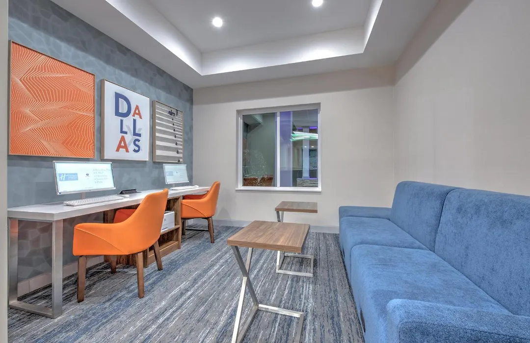 Holiday Inn Express Hotel & Suites Dallas West By Ihg-1