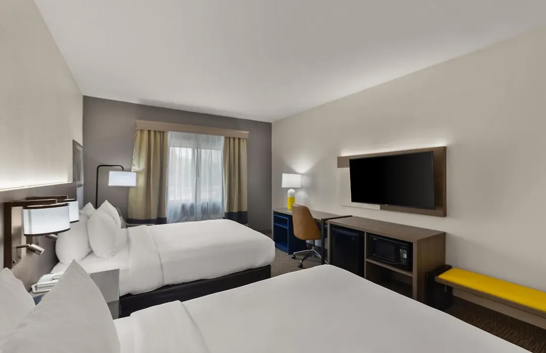Comfort Inn & Suites Austin North Loop-1