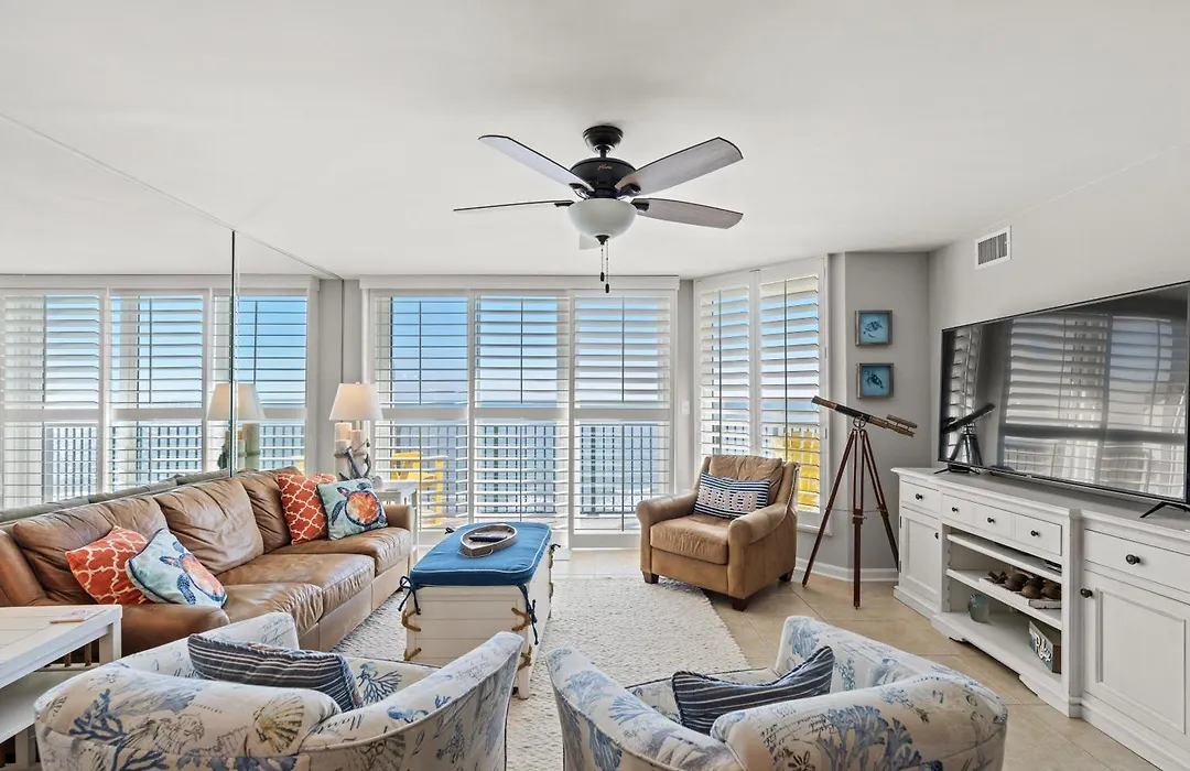 Beach Club III 9B - Oceanfront - Windy Hill Section-1