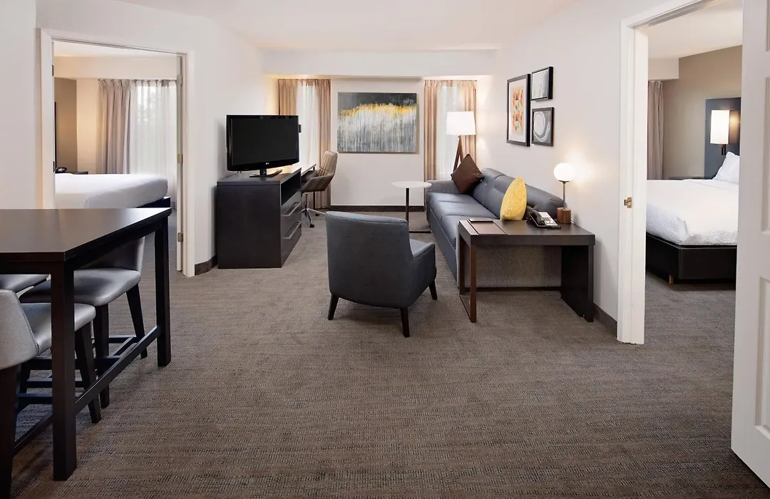 Residence Inn By Marriott Arlington-1
