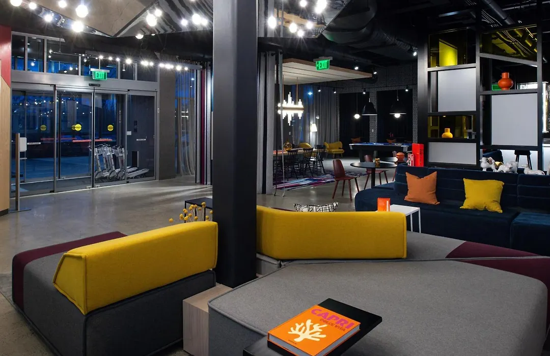 Aloft By Marriott Charlotte Airport-1