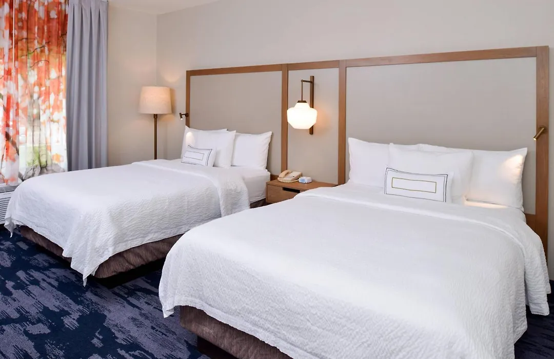 Fairfield Inn Arlington Near Six Flags-1