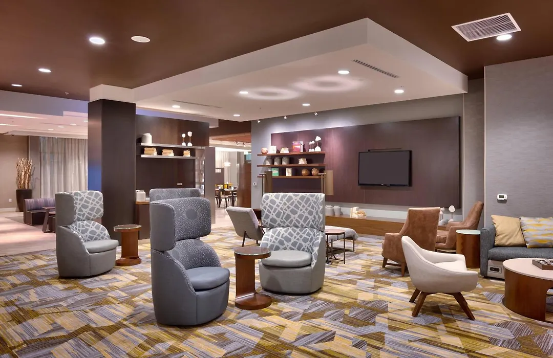 Courtyard By Marriott Salt Lake City Downtown-1
