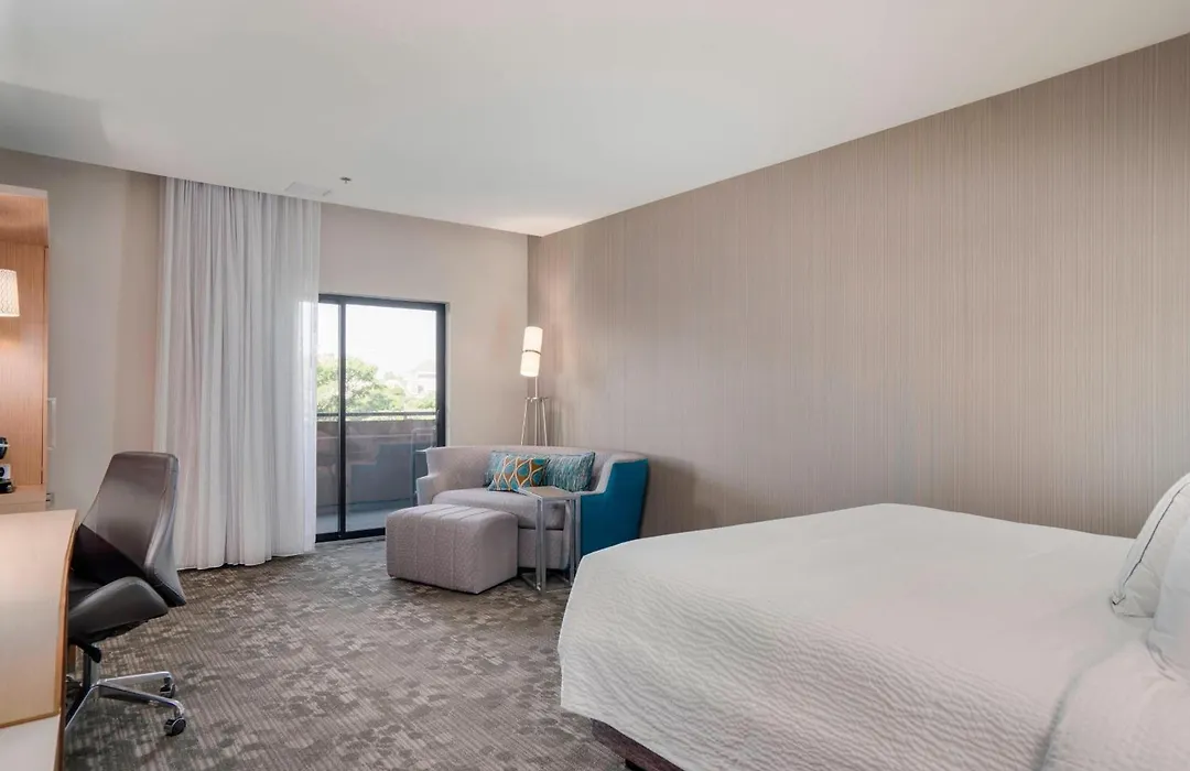 Courtyard By Marriott Niagara Falls, Usa-1