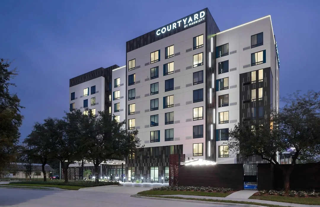 Courtyard By Marriott Houston Heights/I-10-1