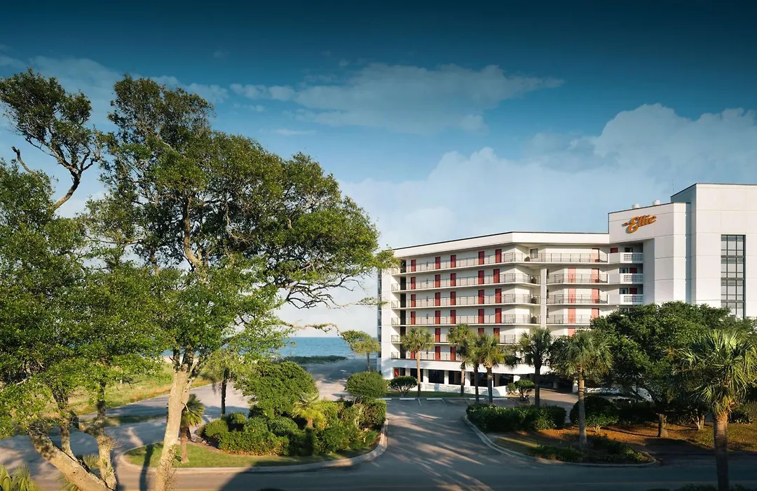The Ellie Beach Resort Myrtle Beach, Tapestry By Hilton-1