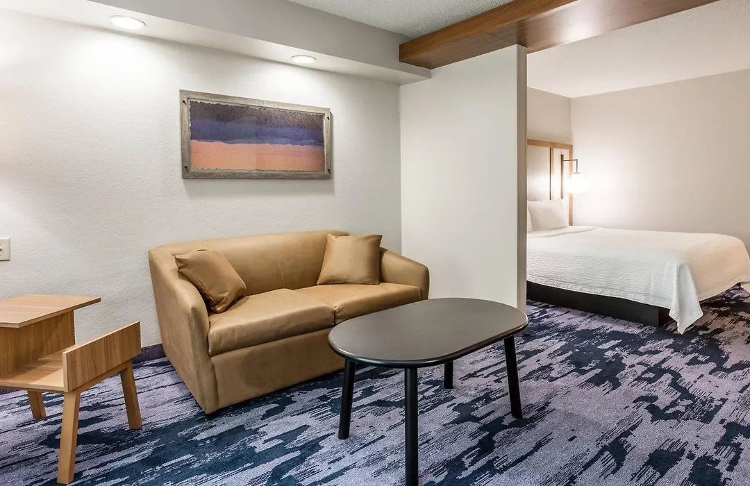 Fairfield Inn & Suites Indianapolis Northwest-1