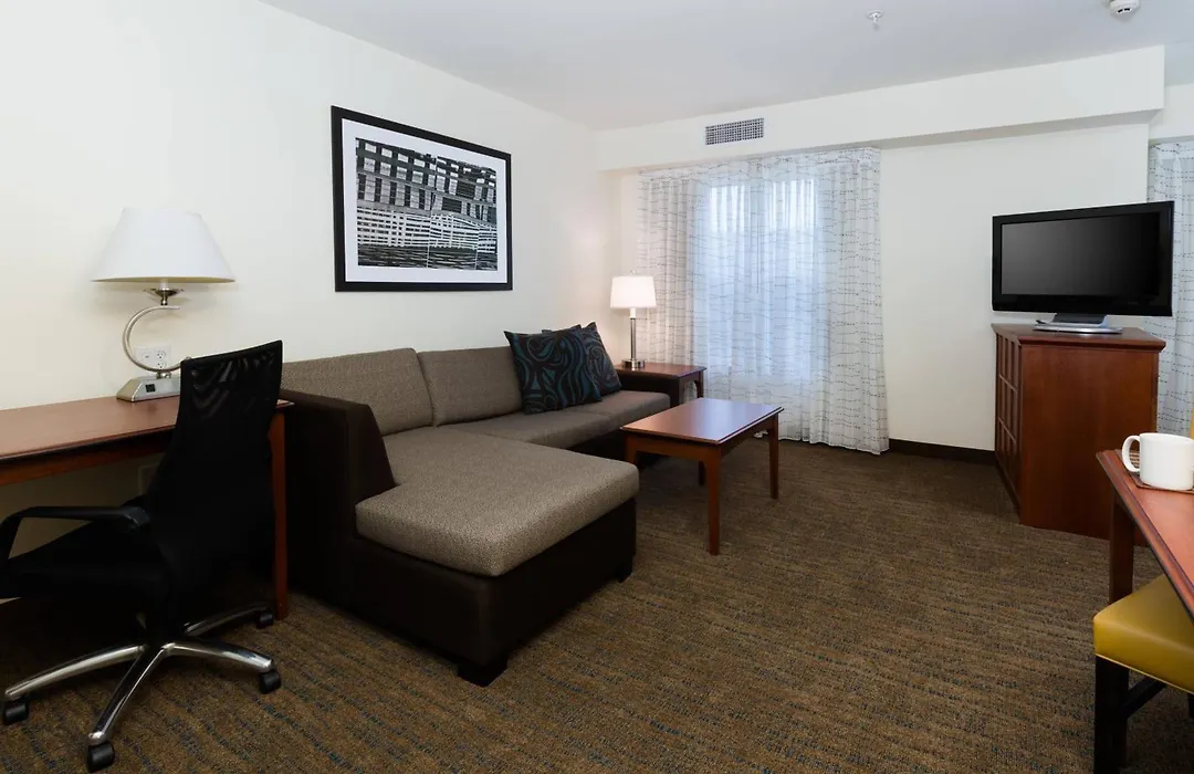 Residence Inn By Marriott Baton Rouge Near Lsu-1
