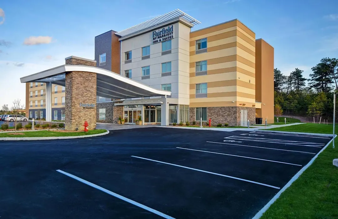 Fairfield Inn & Suites By Marriott Plymouth-1