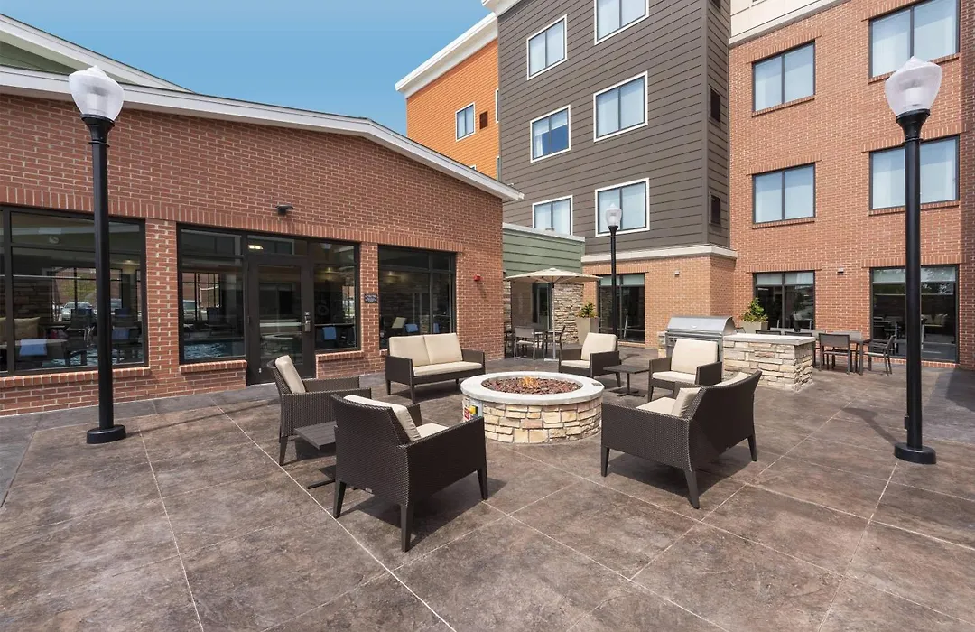 Residence Inn By Marriott Indianapolis South/Greenwood-1