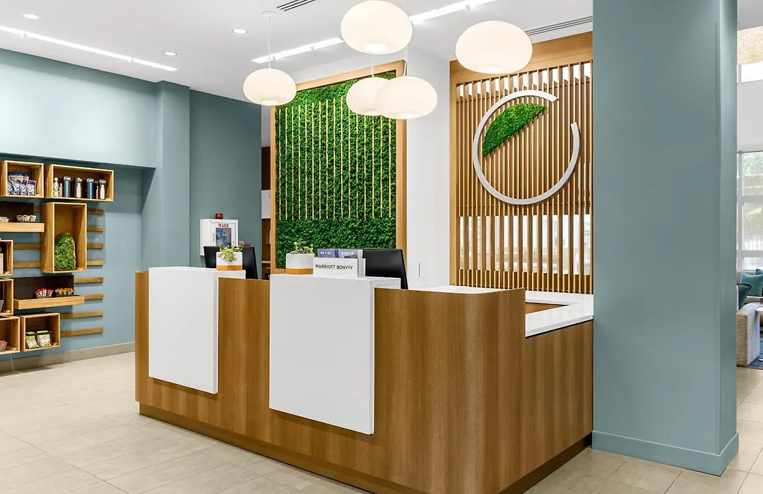 Element By Marriott Nashville Airport-1