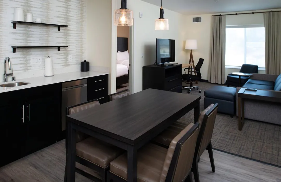 Residence Inn By Marriott Bakersfield West-1
